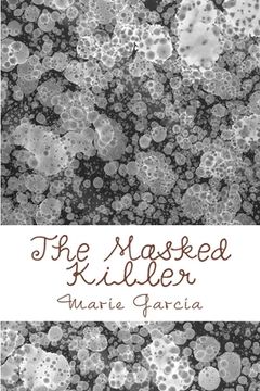 portada The Masked Killer: a Delta Files novel (in English)