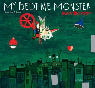 portada My Bedtime Monster