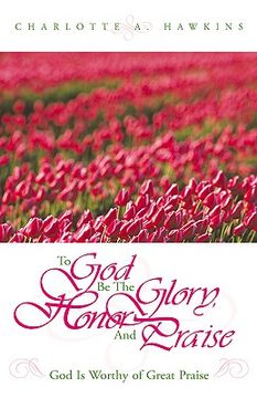portada to god be the glory (en Inglés)