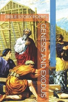 portada Genesis and Exodus: Bible Story Poems