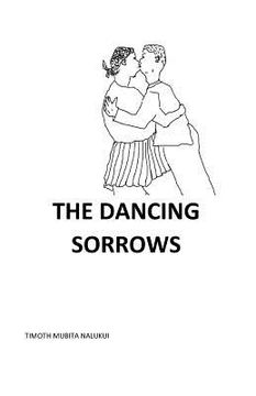 portada The Dancing Sorrows (en Inglés)