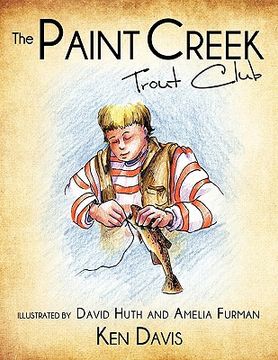 portada the paint creek trout club (en Inglés)