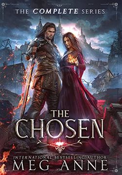 portada The Chosen: The Complete Series (en Inglés)