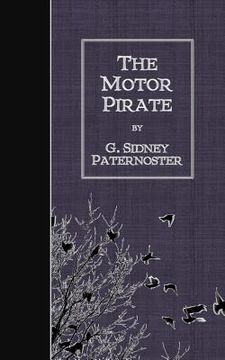 portada The Motor Pirate (en Inglés)