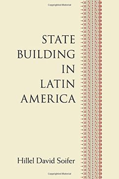 portada State Building in Latin America (en Inglés)