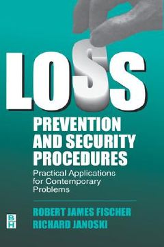 portada loss prevention and security procedures: practical applications for contemporary problems (en Inglés)