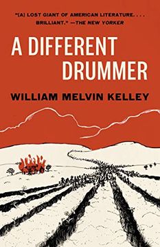 portada A Different Drummer (en Inglés)