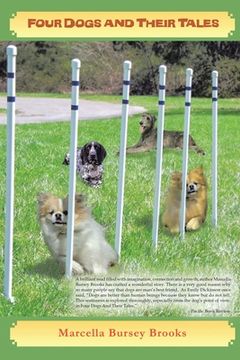 portada Four Dogs and Their Tales (en Inglés)