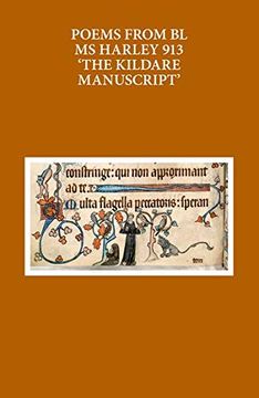 portada Poems From bl ms Harley 913: 'The Kildare Manuscript'(Early English Text Society Original Series) (en Inglés)