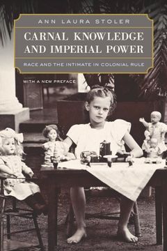 portada Carnal Knowledge and Imperial Power (en Inglés)