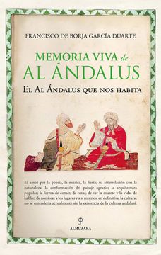 portada Memoria Viva de al Ándalus (in Spanish)