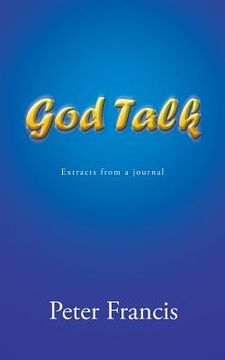 portada God Talk: Extracts from a Journal (en Inglés)