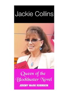 portada Jackie Collins: Queen of the Blockbuster Novel