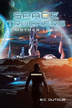 portada Space Truckers (en Inglés)