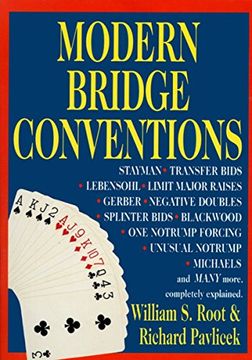 portada Modern Bridge Conventions (en Inglés)