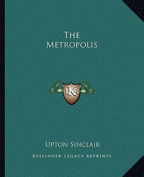 portada the metropolis (en Inglés)