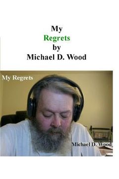 portada My Regrets (en Inglés)