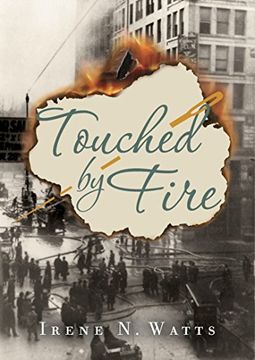 portada Touched by Fire