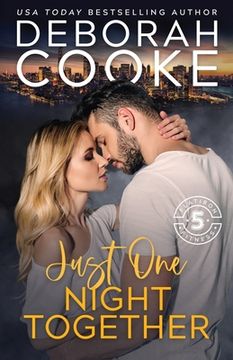 portada Just One Night Together: A Contemporary Romance (en Inglés)
