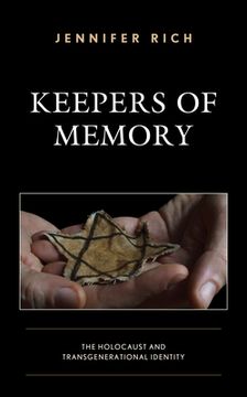 portada Keepers of Memory: The Holocaust and Transgenerational Identity (en Inglés)