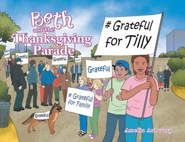 portada Beth and the Thanksgiving Parade (en Inglés)