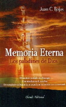 portada Memoria Eterna - Los paladines de Dios (Viajes en la ficción)