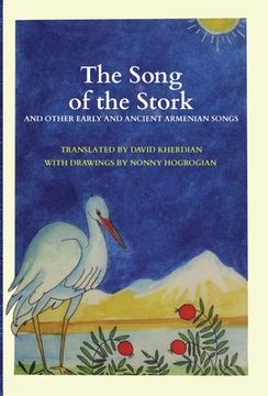 portada The Song of the Stork (in English)