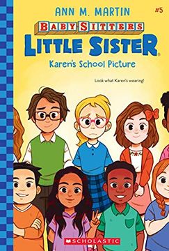 portada Karen'S School Picture (Baby-Sitters Little Sister) (in English)