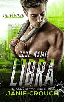portada Code Name: Libra (3rd Person POV Edition)