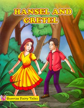 portada Hansel and Gretel
