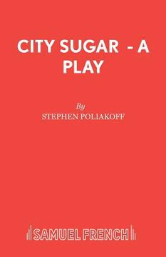 portada City Sugar - A Play (in English)