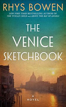 portada The Venice Sketchbook: A Novel