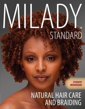 portada Workbook for Milady Natural Hair Care and Braiding (en Inglés)