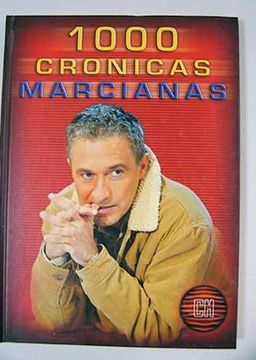 portada 1000 Crónicas Marcianas