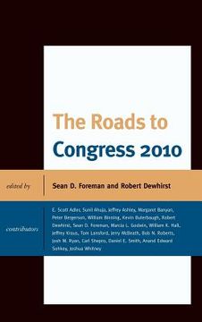 portada the roads to congress 2010