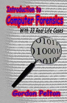 portada introduction to computer forensics (en Inglés)