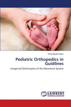 portada Pediatric Orthopedics in Guidlines (in English)