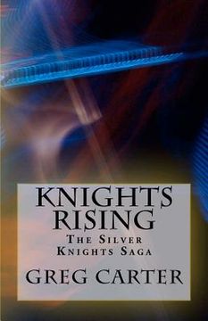 portada knights rising (en Inglés)