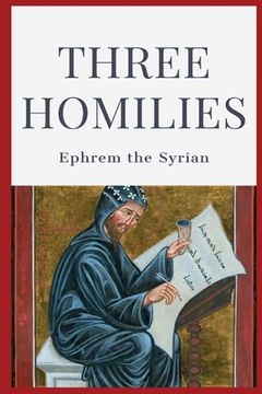 portada Three Homilies (en Inglés)