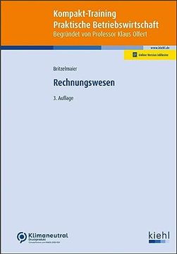 portada Kompakt-Training Rechnungswesen (in German)