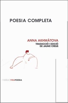 portada Poesia Completa (in Catalan)