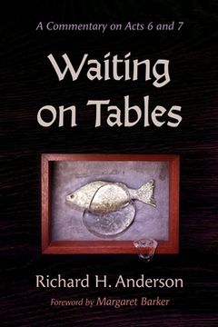 portada Waiting on Tables