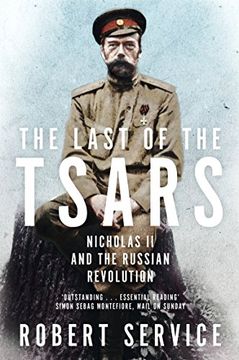 portada The last of the tsars