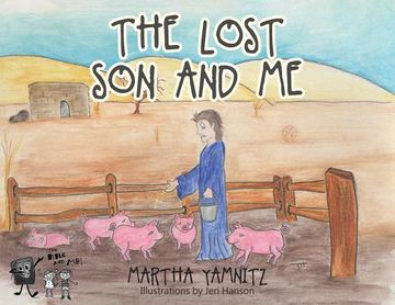 portada The Lost Son and Me (en Inglés)