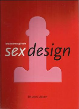 portada Sex Design. Brainstorming Books