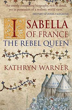 portada Isabella of France: The Rebel Queen (en Inglés)