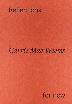 portada Carrie mae Weems (en Inglés)