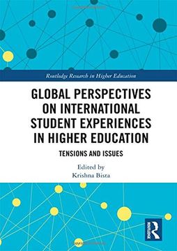 portada Global Perspectives on International Student Experiences in Higher Education: Tensions and Issues (en Inglés)