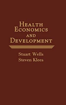 portada Health Economics and Development (en Inglés)