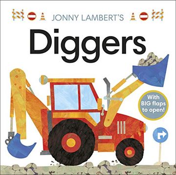 portada Jonny Lambert's Diggers (en Inglés)